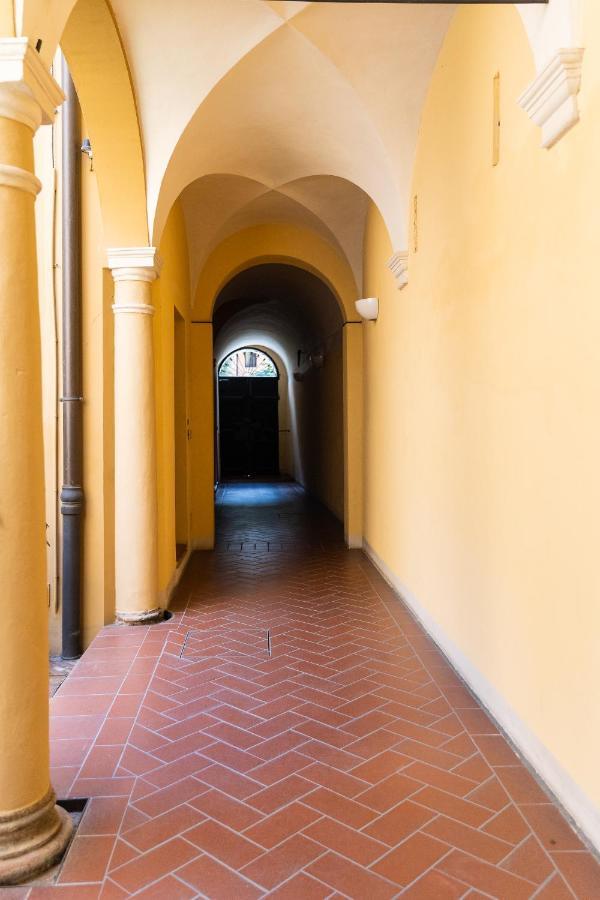 דירות אימולה La Casa Del Vescovo מראה חיצוני תמונה